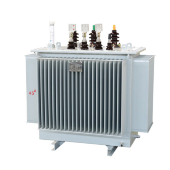 10KV、20KV,S11&S13油浸式配電變壓器