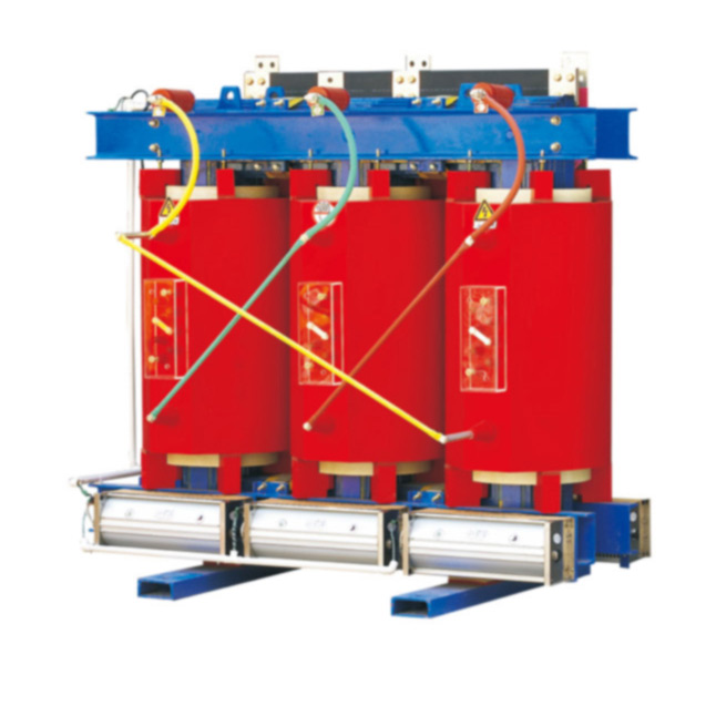 20kV級(jí)、35kV-級(jí)SC(B)10干式變壓器